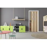 forte italy Luciana rechts 88,5 x 202 cm braun