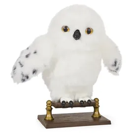 Spin Master Wizarding World Hedwig 20 cm Weiß