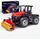 Mould King Traktor 2716-tlg.