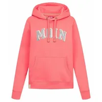 DERBE Hoodie in Koralle - M