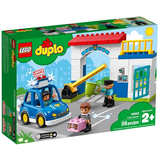 Lego Duplo Polizeistation 10902