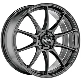 OZ Hyper GT 10,5 x 20 5 x 108 ET50 ML63,4 Grau