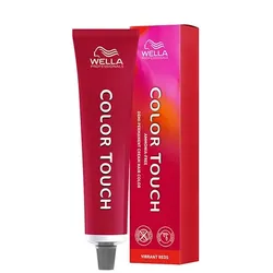 Wella Color Touch 66/44 Dunkelblond Intensiv Rot-Intensiv (60 ml)