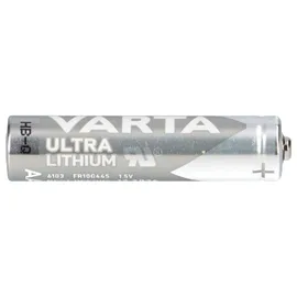 Varta 40x Varta Ultra Lithium AAA Micro Batterie 10x 4er Blister 6103
