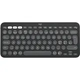 Logitech K380 UK graphite