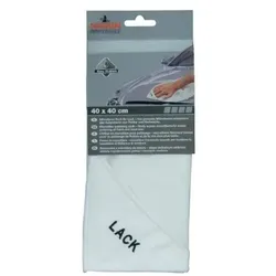 NIGRIN Microfasertuch Lack Reinigungstücher  71121