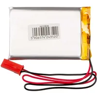 Akyga LP603048 Akkupack x Spezial-Akku LiPo 3.7 V 850 mAh