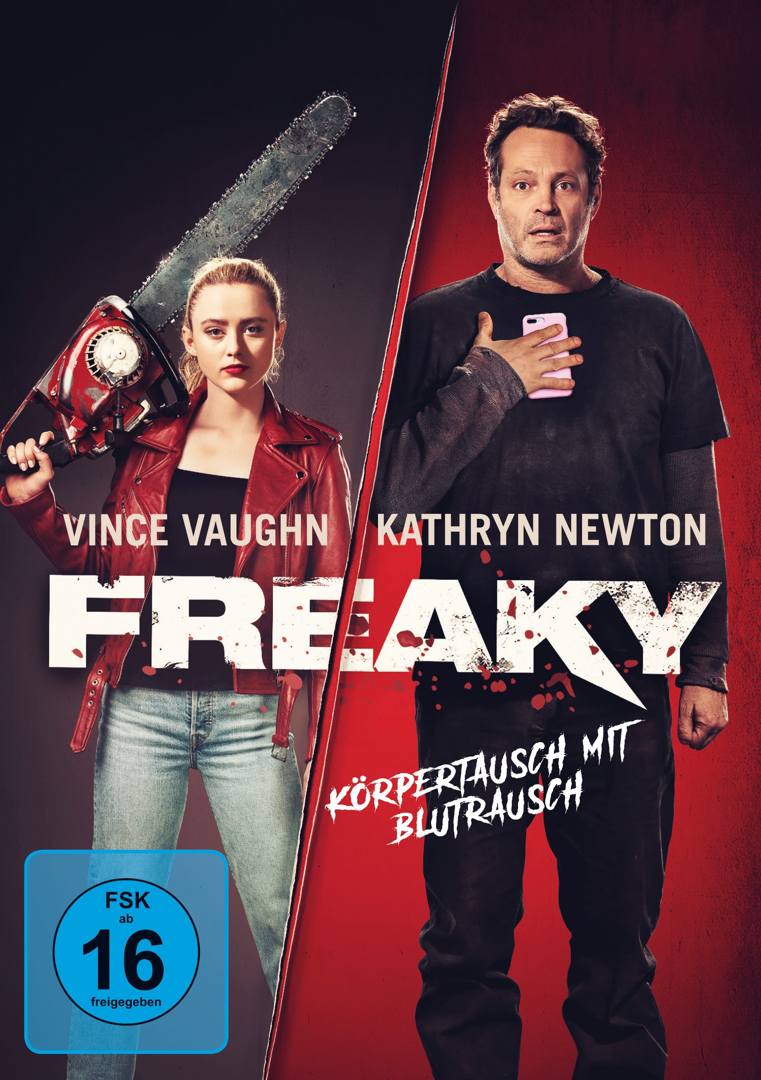 Freaky (DVD)