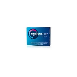URSAPHARM Arzneimittel Zinkorotat-POS