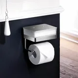 Giese Universal Feuchttücher-Box mit Papierrollenhalter, 31770-02