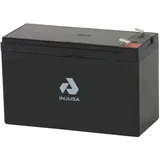 INJUSA Montierbare Fahrzeugbatterie 12v 7v - Multicolor - One Size - EU Plug 220V