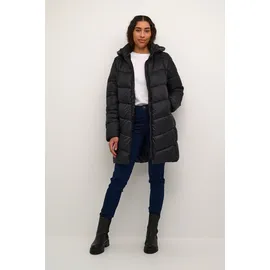 Kaffe Jacke KAsusanne 38, Black deep), - 38