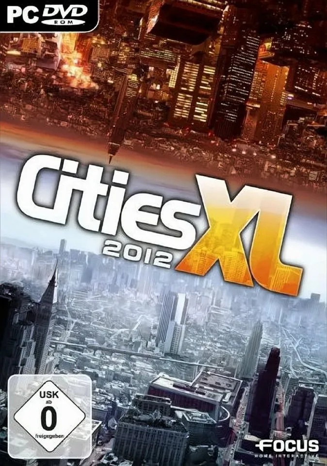 Cities XL 2012 PC