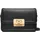 Valentino Floren Flap Bag Umhängetasche Kunstleder Black