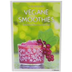 Buch Vegane Smoothies von Eliq Maranik Getränke Gesundheit gebunden NEU