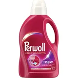 Perwoll COLOR renew Waschmittel flüssig, 1,35 l