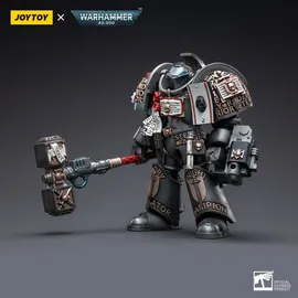 Warhammer Grey Knights Terminator Caddon Vibova 13 cm