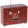 Adler AD 1187 Retro Radio braun