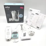 Braun Silk-épil 5 5-251 Weiß/Grau