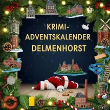 FlipFlop Der Krimi-Adventskalender Delmenhorst