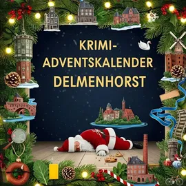FlipFlop Der Krimi-Adventskalender Delmenhorst