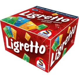 Schmidt Spiele Ligretto rot