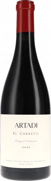 El Carretil Artadi 2022 BIO