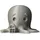 Makerbot Filament PLA, cool grey, Spule, 1.75mm, 900g MP05784