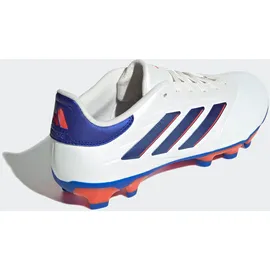 adidas Copa Pure 2 League MG  Cloud White / Lucid Blue / Solar Red 43 1/3
