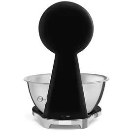 Smeg KSF01BLWW Küchenwaage Schwarz