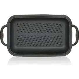 BBQ-Toro Gusseiserner Bräter 28 x 18 cm