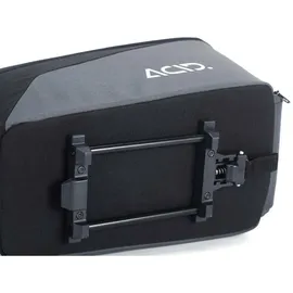 Cube Acid City Fahrradtasche 8l - Black - One Size