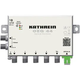 Kathrein Optischer Empfänger OEQ 44