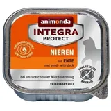 Animonda Integra Protect Nieren mit Ente 100g