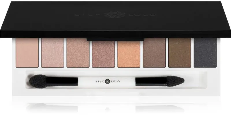 Lily Lolo Eye Palette Lidschattenpalette Laid Bare 8 g