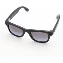 Ray-Ban Meta Wayfarer RW4008 53 mm Matte Black / Grey