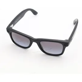 Ray-Ban Meta Wayfarer RW4008 53 mm Matte Black / Grey