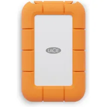 LaCie Rugged Mini SSD 2 TB USB 3.2 Orange STMF2000400