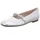 Gabor Ballerinas, in silber, | Gr.: 7