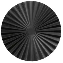LUCE ambiente Design ANADARA (LED-ANADARA-AP-NER) Schwarz