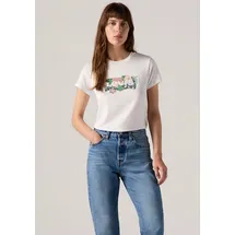 Levi's The Perfect Kurzarm-T-Shirt Coloring Book Dahlia L