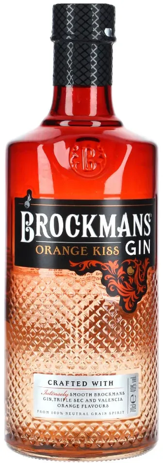 Brockmans Orange Kiss - Gin