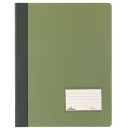 Durable Schnellhefter »Duralux« A4+ grün, 24.5x31 cm