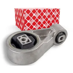FEBI BILSTEIN Lagerung, Motor Schaltgetriebe Motor,Lagerung, hinten  für FORD USA 1061205 1094591 98AB6P082AH 22163