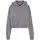 Def Zip Hoodie - grau, - XL