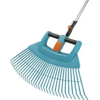 Gardena Fächerbesen Kunststoff XXL Vario