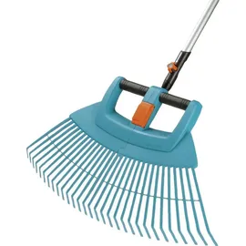 Gardena Fächerbesen Kunststoff XXL Vario
