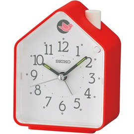 Seiko Clocks Kunststoff QHP010R