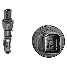 Valeo Sensor, Geschwindigkeit