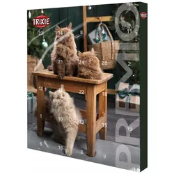 TRIXIE Adventskalender für Katzen